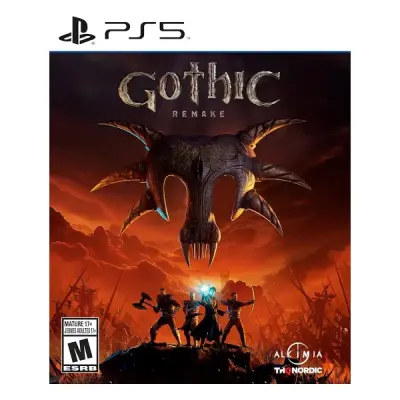 PS5 Gothic Oyun
