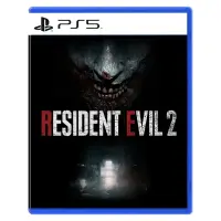 PS5 Resident Evil 2 Oyun