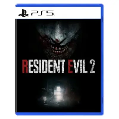 PS5 Resident Evil 2 Oyun