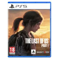 PS5 The Last of Us Part 2 Remastered + PS5 The Last of Us Part 1 Bundle