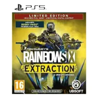 PS5 Tom Clancy's Rainbow Six Extraction Limited Edition Oyun