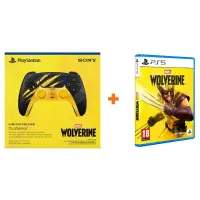 PS5 Wolverine Özel Edisyon Oyun ve Kontrol Paketi