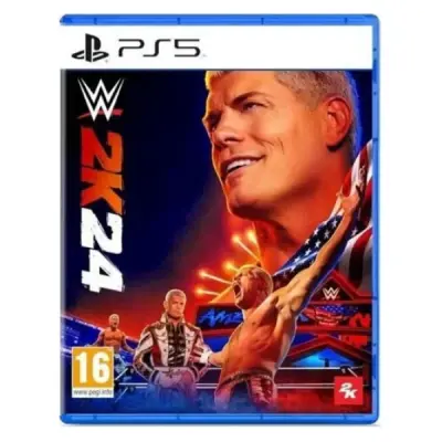 PS5 WWE 2K24 Oyun