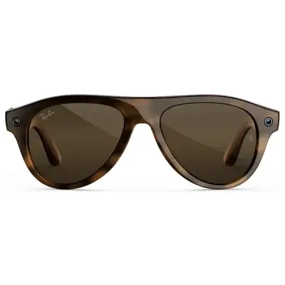Ray-Ban (Gen 3) AVIATOR F Havana L TRS Brown T150 S 54