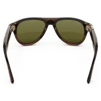 Ray-Ban Meta (Gen 3) Aviator Transp. Umber-Trs Jade 54 Benden 6912JD54