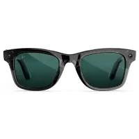 Ray-Ban Meta (Gen 3) Wayfarer Transp. Black Trs Aquamarine 53 Beden 69068053
