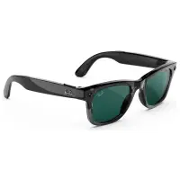 Ray-Ban Meta (Gen 3) Wayfarer Transp. Black Trs Aquamarine 53 Beden 69068053