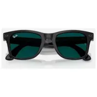 Ray-Ban Meta (Gen 3) Wayfarer Transp. Black Trs Aquamarine 53 Beden 69068053
