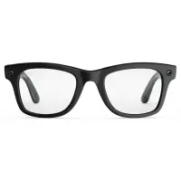 Ray-Ban Meta Gen 3 Matte Black Clear Lens C601SSB50 RW4011