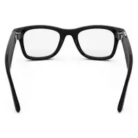 Ray-Ban Meta Gen 3 Matte Black Clear Lens C601SSB50 RW4011