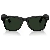 Ray Ban Wayfarer Gen 3 RW4011 Parlak Siyah G15 Yeşil Polar 601/9A50 50 Beden