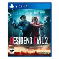 Resident Evil PS4 Çılgın Paket