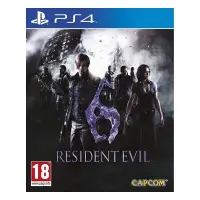 Resident Evil PS4 Çılgın Paket