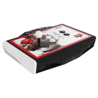 MAD CATZ TE2+  STREET FİGHTER ARCADE FİGHTSTİCK ALPHA PS4 PS3