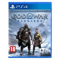2.EL PS4 OYUN GOD OF WAR RAGNAROK OYUN