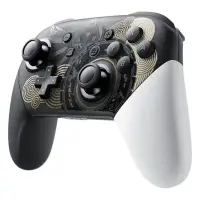NİNTENDO SWİTCH  PRO CONTROLLER THE LEGEND OF ZELDA TEARS OF THE KİNGDON EDİTİON