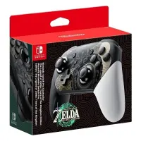 NİNTENDO SWİTCH  PRO CONTROLLER THE LEGEND OF ZELDA TEARS OF THE KİNGDON EDİTİON