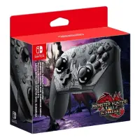 NİNTENDO SWİTCH PRO CONTROLLER MONSTER HUNTER RİSE SUNBREAK EDİTİON