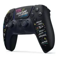 SONY PLAYSTATİON 5 DUALSENSE CONTROLLER LEBRON JAMES LİMİTED EDİTİON PS5