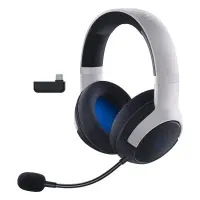 RAZER LEGENDARY BUNDLE KAİRA KABLOSUZ KULAKLIK VE PS5 DUALSENSE ŞARJ İSTASYONU RZ82-03980100-B3M1