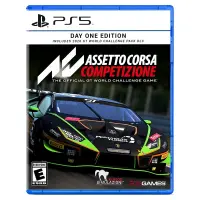 PS5 OYUN ASSETTO CORSA COMPETİZİONE DAY ONE EDİTİON OYUN
