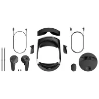 OCULUS QUEST META QUEST PRO 256 GB SİYAH VR SANAL GERÇEKLİK GÖZLÜĞÜ