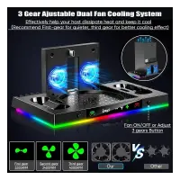 İPEGA VERTİCAL STAND XBOX RGB CHARGİNG STATİON