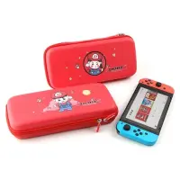 DOBE STORAGE CASE FOR N-S/OLED ÇANTA KIRMIZI