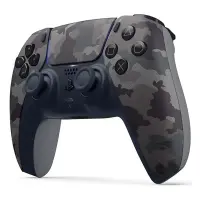 SONY PS5 DUALSENSE KABLOSUZ OYUN KOLU GREY CAMO ( BİLKOM GARANTİLİ)