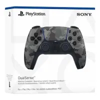 SONY PS5 DUALSENSE KABLOSUZ OYUN KOLU GREY CAMO ( BİLKOM GARANTİLİ)