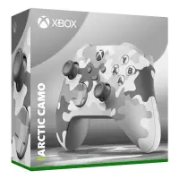 MİCROSOFT XBOX ARCTİC CAMO SPECİAL EDİTİON WİRELESS CONTROLLER QAU-00139 (MİCROSOFT TÜRKİYE GARANTİLİ)