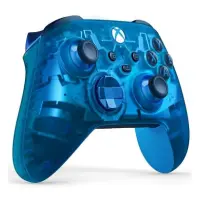 MİCROSOFT XBOX WİRELESS CONTROLLER SKY CİPHER SPECİAL EDİTİON ( MİCROSOFT TÜRKİYE GARANTİLİ )