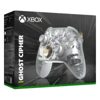 MİCROSOFT XBOX WİRELESS CONTROLLER – GHOST CİPHER SPECİAL EDİTİON ( MİCROSOFT TÜRKİYE GARANTİLİ )