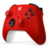 MİCROSOFT XBOX WİRELESS CONTROLLER - KIRMIZI (QAU-00012) MİCROSOFT TÜRKİYE GARANTİLİ