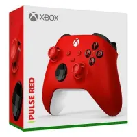 MİCROSOFT XBOX WİRELESS CONTROLLER - KIRMIZI (QAU-00012) MİCROSOFT TÜRKİYE GARANTİLİ