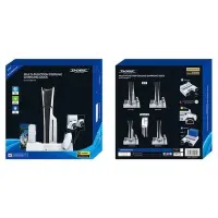 PS5 FAT SLİM UYUMLU MULTİ ÖZELLİKLİ SOĞUTUCU DİKEY FAN DOBE TP5-3532B
