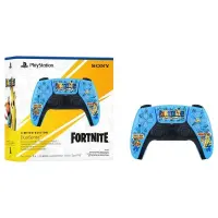 PLAYSTATİON DUALSENSE WİRELESS CONTROLLER - FORTNİTE LİMİTED EDİTİON PS5