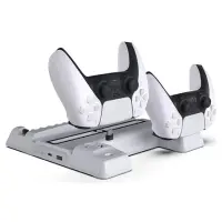 DOBE PS5 FANLI ŞARJ STANDI PLAYSTATİON 5 DOCK