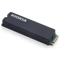 Kioxia PCIe M2 2TB Exceria Heatsink 6200/4900 SSD