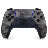 SONY PLAYSTATİON 5 PS5 SLIM DİGİTAL EDİTİON + 2.KOL DUALSENSE WİRELESS KOL - GRAY CAMOUFLAGE  (İTHALATÇI GARANTİLİ)