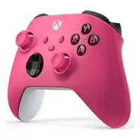 MİCROSOFT XBOX KABLOSUZ 9. NESİL DEEP PINK KOL
