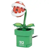 PİRANHA PLANT CAMERA FOR NİNTENDO SWİTCH 2 HORİ