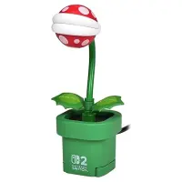 PİRANHA PLANT CAMERA FOR NİNTENDO SWİTCH 2 HORİ