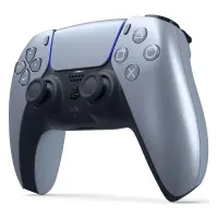 SONY PLAYSTATİON 5 DUALSENSE WİRELESS CONTROLLER STERLİNG SİLVER