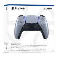 SONY PLAYSTATİON 5 DUALSENSE WİRELESS CONTROLLER STERLİNG SİLVER