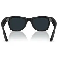 RAY-BAN META WAYFARER MAT SİYAH KARARAN TRANSITIONS YEŞİL CAM (2.NESİL) RW4012