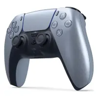 SONY PLAYSTATİON DUALSENSE STRALİNK SILVER BİLKOM GARANTİLİ