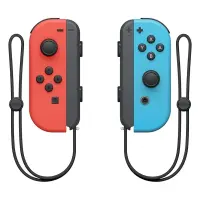 Nintendo Switch Joy-con Ikili Kırmızı/mavi Joycon