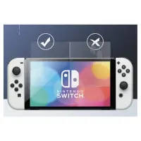 Nintendo Switch Oled Kırılmaz Nano Cam