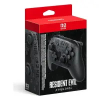 Nintendo Switch 2 Pro Kontrol Cihazı Resident Evil Requiem